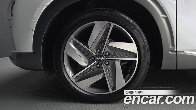 Hyundai Nexo 2022 — photo 5