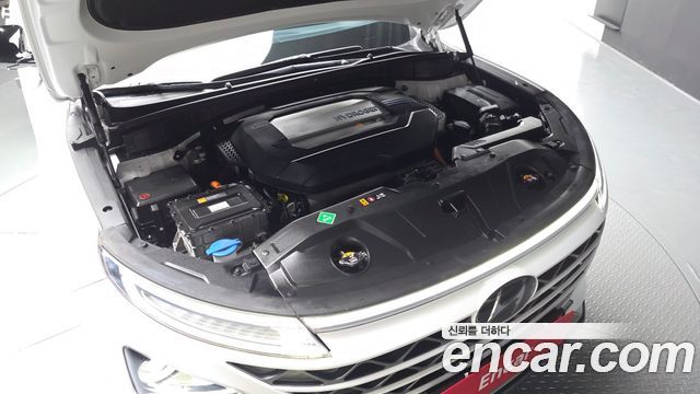 Hyundai Nexo 2022 — photo 6