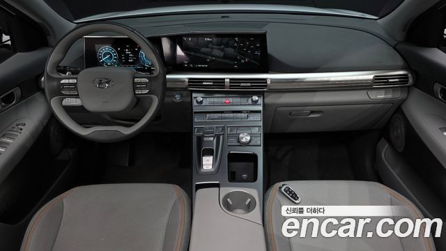 Hyundai Nexo 2022 — photo 10