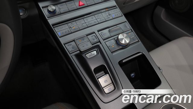 Hyundai Nexo 2022 — photo 12