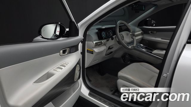 Hyundai Nexo 2022 — photo 13