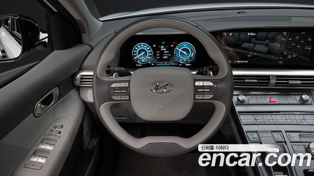 Hyundai Nexo 2022 — photo 19