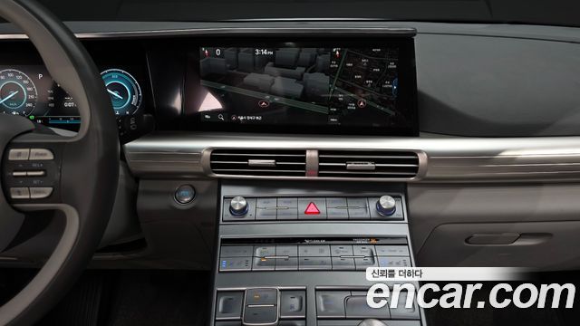 Hyundai Nexo 2022 — photo 20