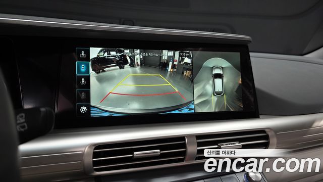 Hyundai Nexo 2022 — photo 21