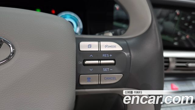 Hyundai Nexo 2022 — photo 24
