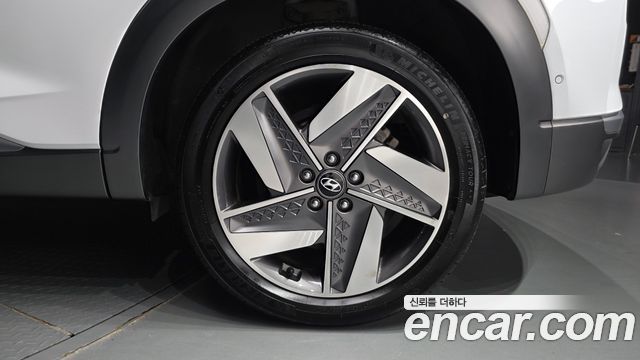 Hyundai Nexo 2022 — photo 7