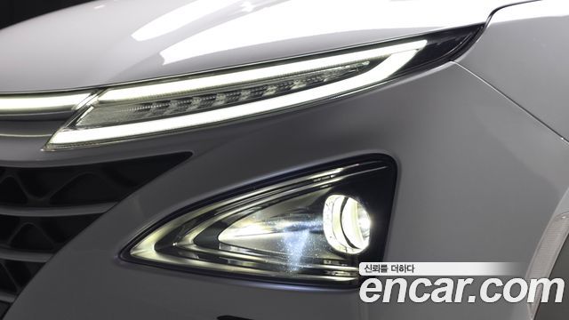 Hyundai Nexo 2022 — photo 8