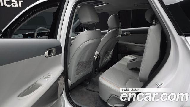 Hyundai Nexo 2022 — photo 16