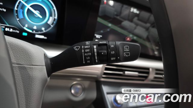 Hyundai Nexo 2022 — photo 28