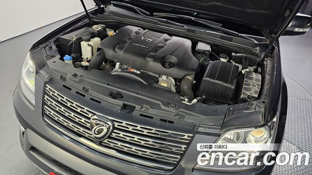Kia Mohave 2017 — photo 6
