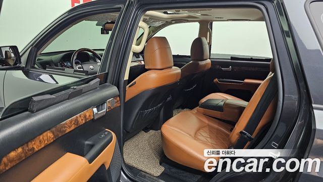 Kia Mohave 2017 — photo 11