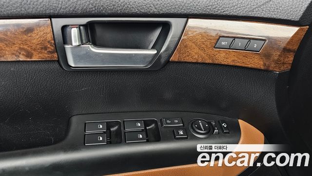 Kia Mohave 2017 — photo 12
