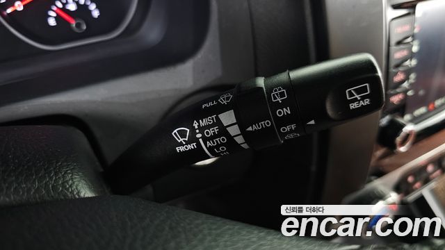Kia Mohave 2017 — photo 15