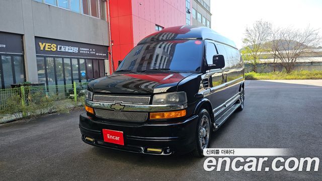 Chevrolet Express Van 2014 — photo 3
