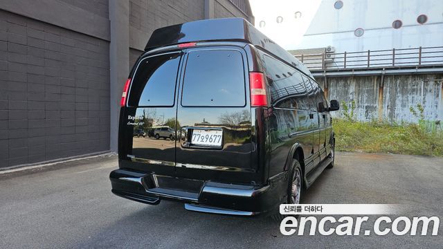 Chevrolet Express Van 2014 — photo 4