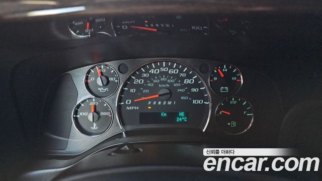 Chevrolet Express Van 2014 — photo 8