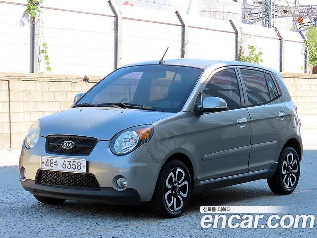 Kia morning 2011 — photo 2