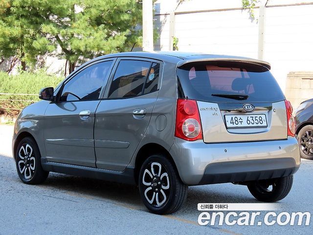Kia morning 2011 — photo 3