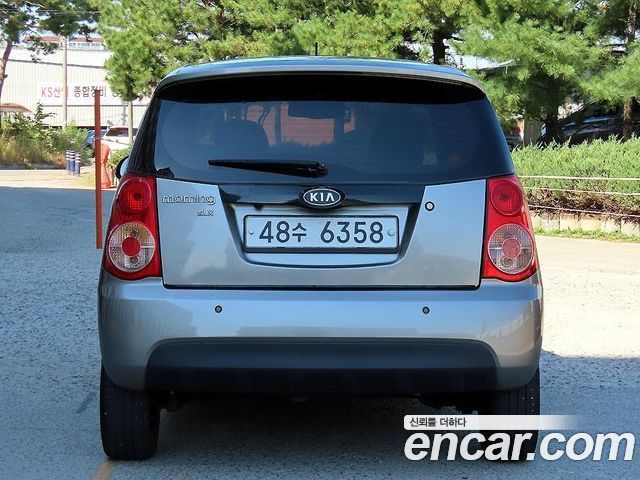 Kia morning 2011 — photo 4