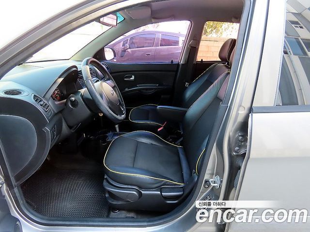 Kia morning 2011 — photo 5