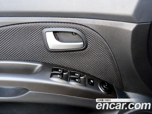 Kia morning 2011 — photo 11