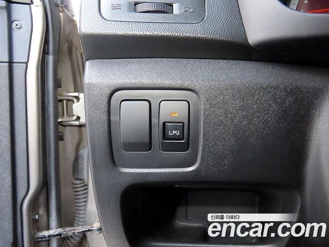 Kia morning 2011 — photo 12