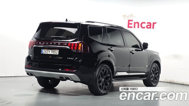 Kia Mohave 2021 — photo 2