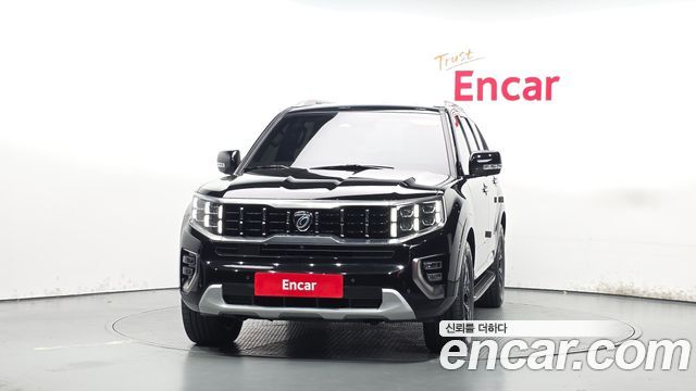 Kia Mohave 2021 — photo 3