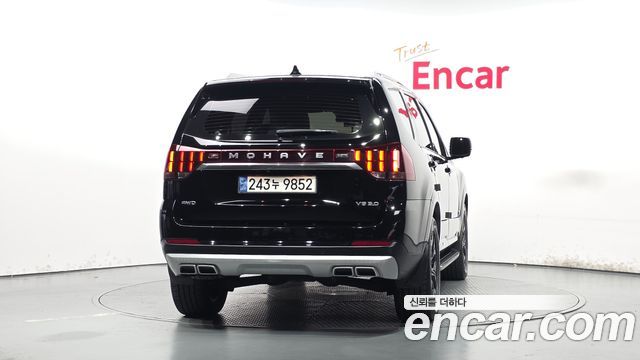Kia Mohave 2021 — photo 4