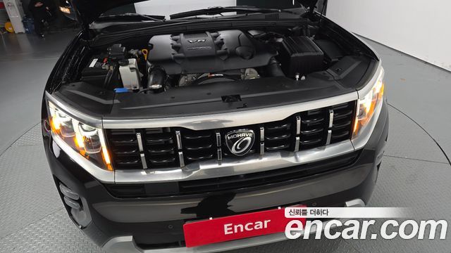 Kia Mohave 2021 — photo 6