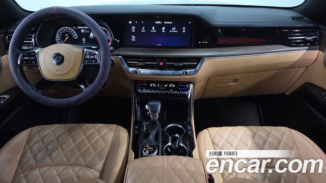 Kia Mohave 2021 — photo 10