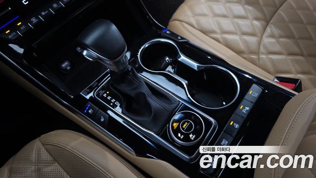 Kia Mohave 2021 — photo 12