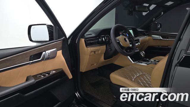 Kia Mohave 2021 — photo 13