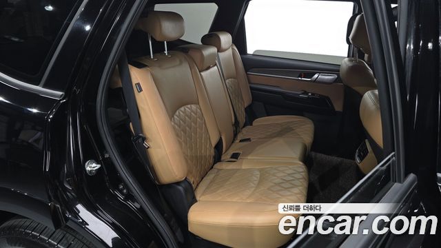 Kia Mohave 2021 — photo 17