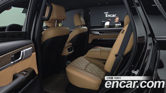 Kia Mohave 2021 — photo 18
