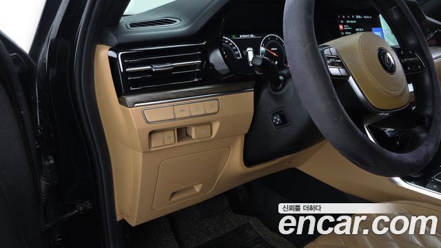 Kia Mohave 2021 — photo 19