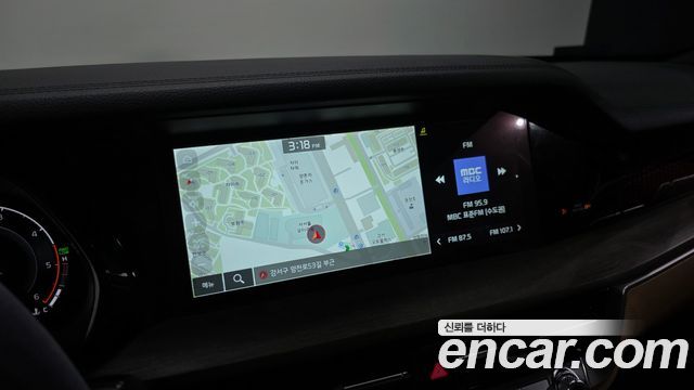 Kia Mohave 2021 — photo 21