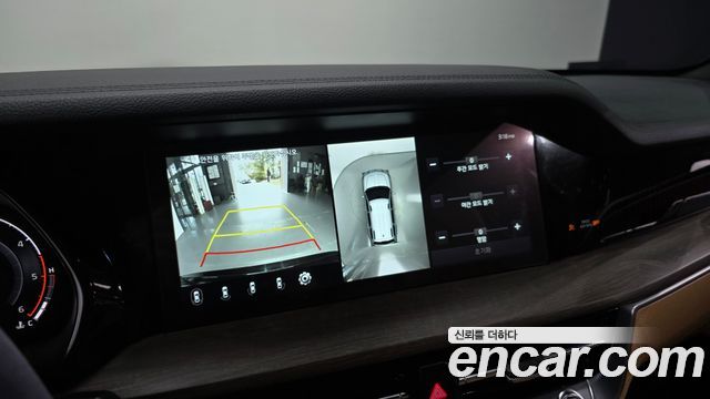Kia Mohave 2021 — photo 22