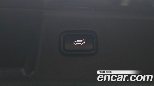 Kia Mohave 2021 — photo 26