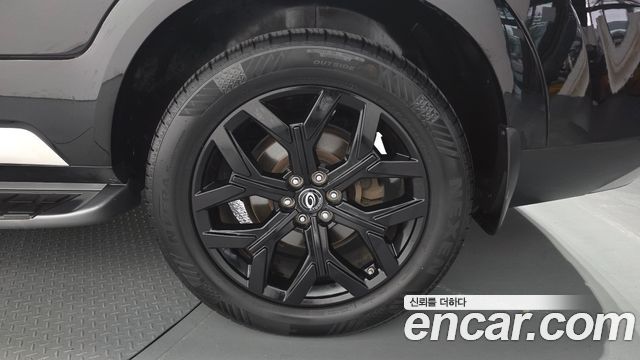 Kia Mohave 2021 — photo 7