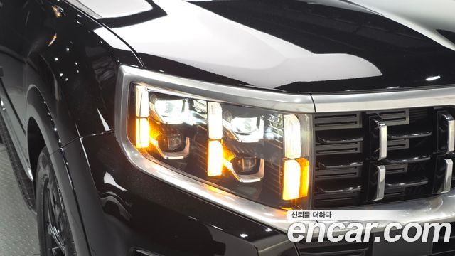 Kia Mohave 2021 — photo 8
