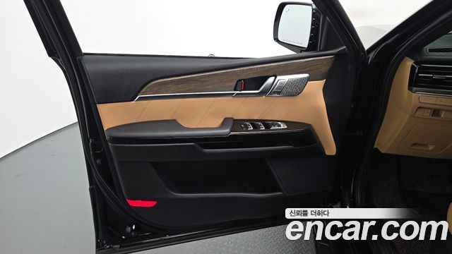 Kia Mohave 2021 — photo 14