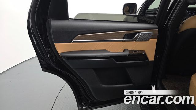 Kia Mohave 2021 — photo 15
