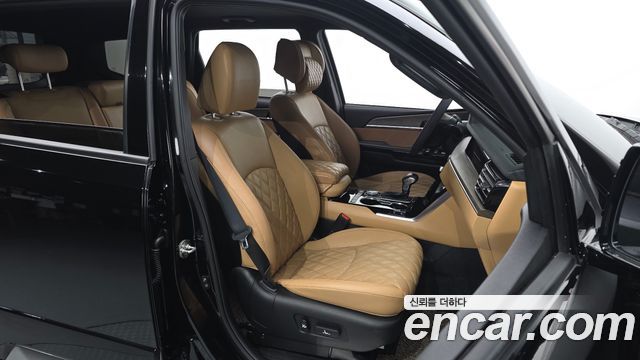 Kia Mohave 2021 — photo 16