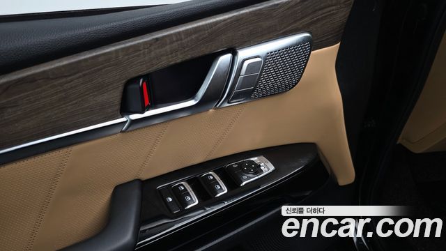 Kia Mohave 2021 — photo 27