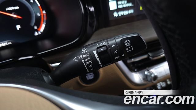 Kia Mohave 2021 — photo 28