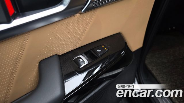 Kia Mohave 2021 — photo 29