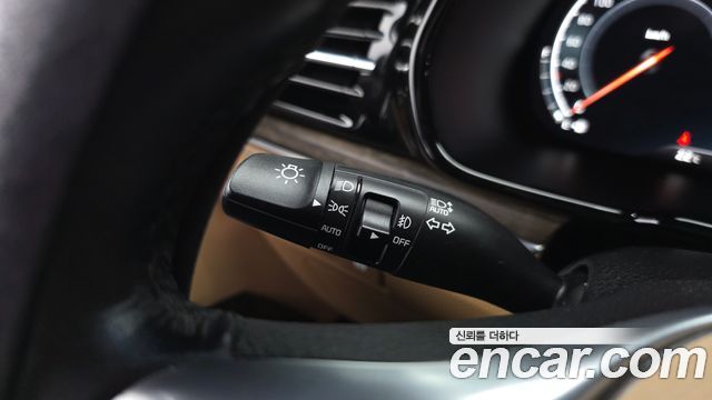 Kia Mohave 2021 — photo 30