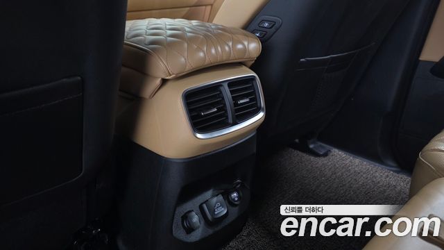 Kia Mohave 2021 — photo 31