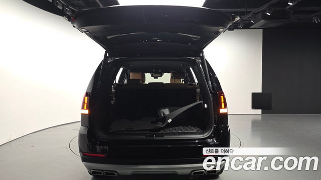 Kia Mohave 2021 — photo 32